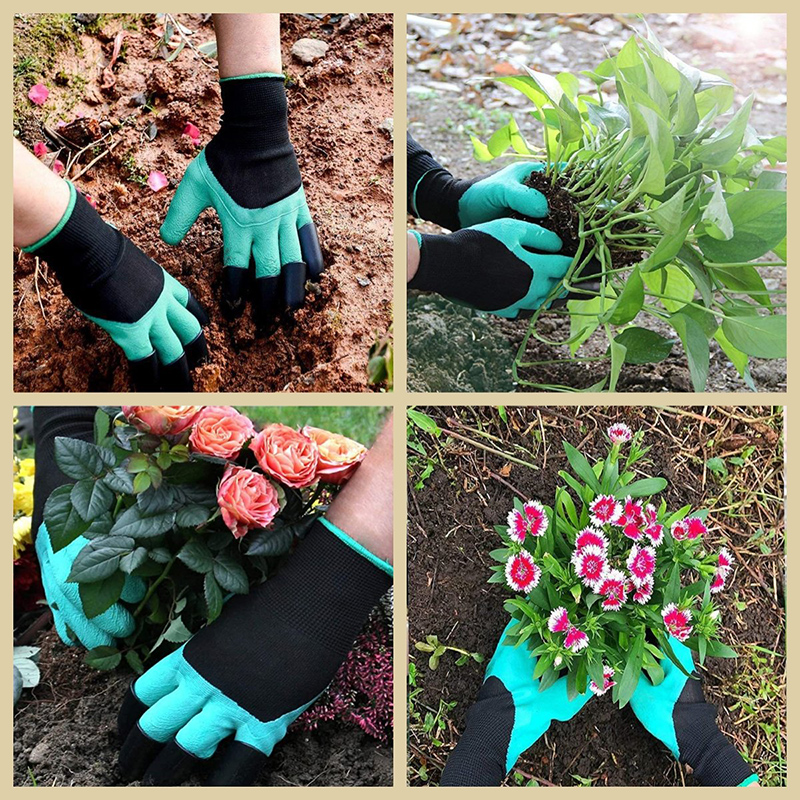 Claw Gardening Gloves