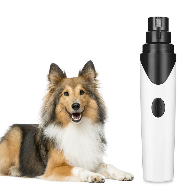 Electric Nail Grinder For Dogs – Soft Pet Paws™