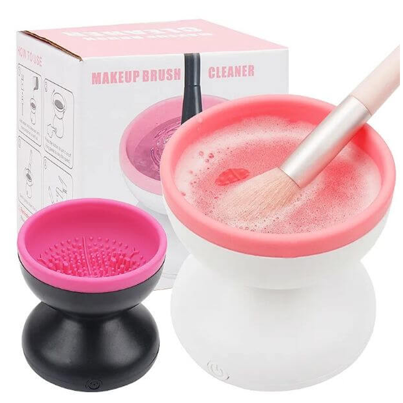 Electric Makeup Brush Cleaner