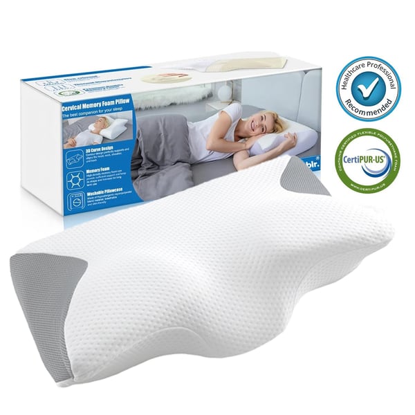 PREMIUM ERGONOMIC PILLOW